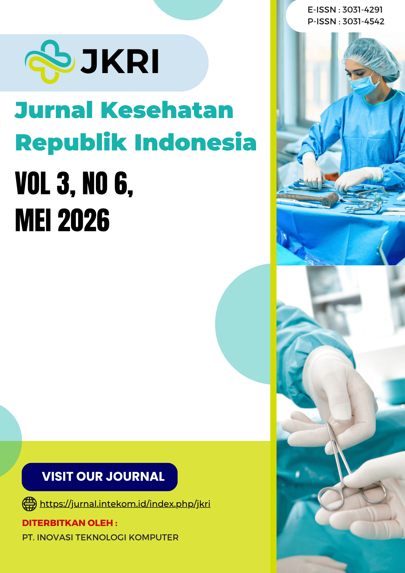 					View Vol. 3 No. 6 (2026): JKRI - Mei 2026
				