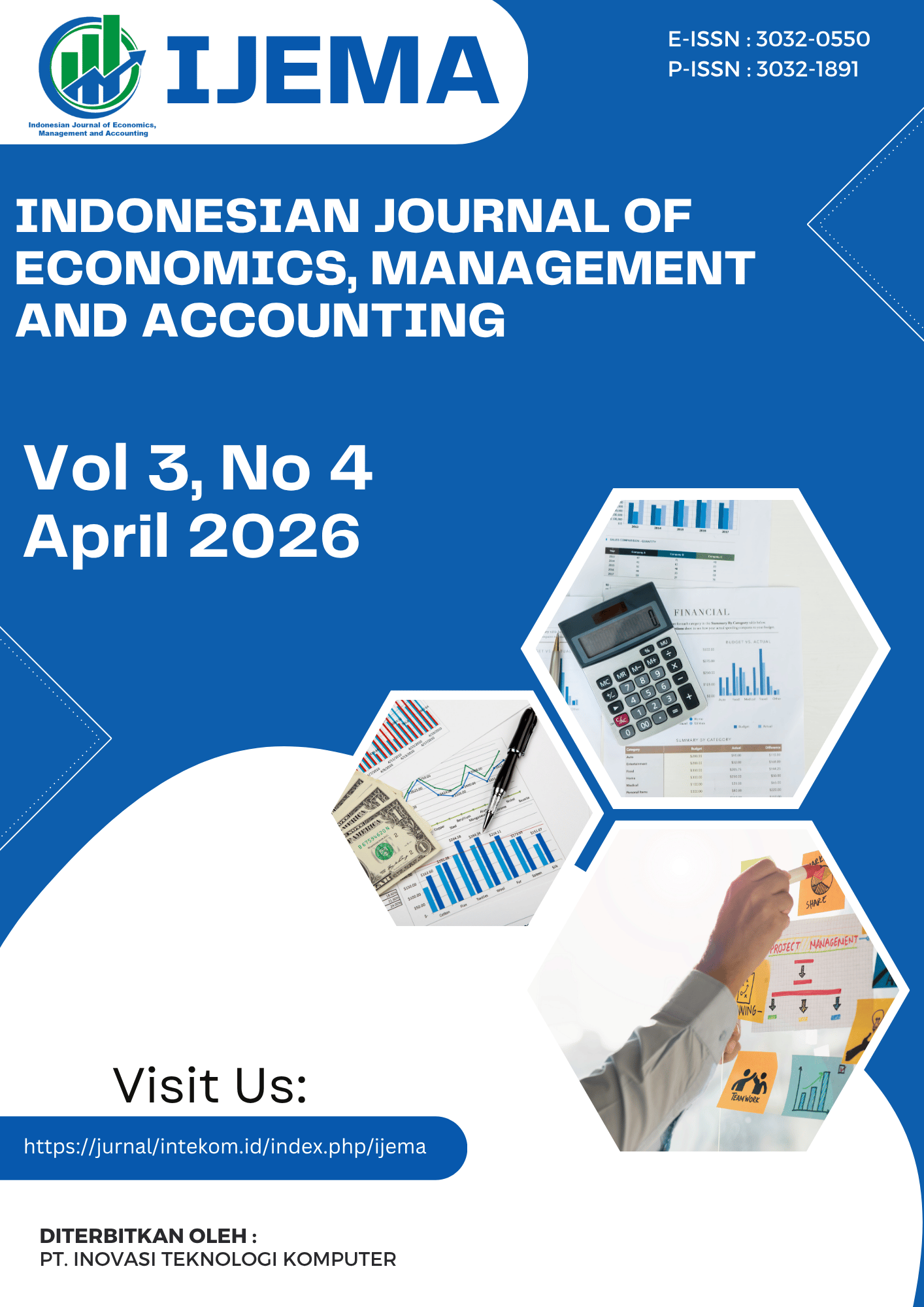 					View Vol. 3 No. 4 (2026): IJEMA - April 2026
				